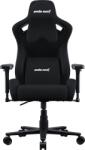 Anda Seat Kaiser Frontier Premium Gaming Chair - XL Black Fabric (AD12YXL-17-B-F-B02)