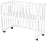 TIMBA babaöböl Félix fehér 500x980 - babycenter-online
