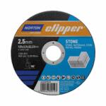 Norton 125 mm CT139628 Disc de taiere