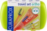 CURAPROX Travel Set Ortho, zöld