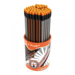 Y-Plus Grafitirón + Star és Ray HB háromszög radíros (DCP1601000000/DB) (DCP1601000000/DB)