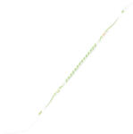 Warrior Sports Alpha Deluxe White Intermediate Kompozit hokiütő W28 Gallagher jobb kéz lefelé, flex 65