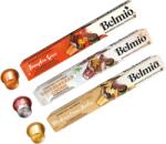Belmio Pumpkin Spice/Gingerbread/Créme Brulée "D" csomag Nespresso kompatibilis kávékapszula, 3x10db