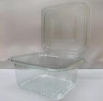 Party egybefedeles elviteles doboz RPET 250ml 100db/cs