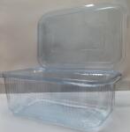 Party egybefedeles elviteles doboz RPET 1000ml 100db/cs