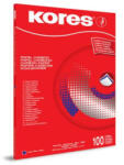Kores Indigó, A4, kézi, , 100 lap, kék (IK78478) (IK78478)