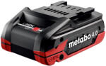 Metabo LiHDX 18V, 4, 0 Ah