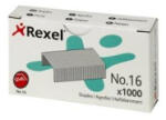 Rexel Tűzőkapocs, 24/6, 'No. 16' (IGTR06121) (IGTR06121)