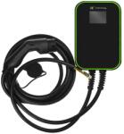 Green Cell Statie de incarcare Green Cell Wallbox GC EV PowerBox, 22 kW, tip 2 (6m), IP66, 32A (EV14)