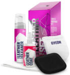 GYEON Q2M LeatherSet NATURAL - bőrápoló szett rendszeres bőrápoláshoz, 320 ml (G38904)