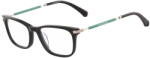 Calvin Klein Rame ochelari de vedere dama Calvin Klein Jeans CKJ18705 001 Rama ochelari