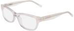DKNY Rame ochelari de vedere dama DKNY DK5082 101 Rama ochelari
