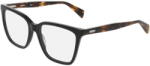 DKNY Rame ochelari de vedere dama DKNY DK5096 001 Rama ochelari