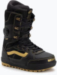VANS Férfi snowboard csizma Vans Invado Pro M fekete/arany