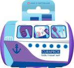 CURAPROX Travel szett KIDs, lila
