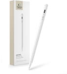 Tech-Protect Stylus Pen DIGITAL MAGNETIC STYLUS PEN IPAD WHITE - vexio