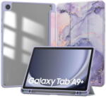 Tech-Protect Sc Pen Hybrid Galaxy Tab A9+ Plus 11.0 X210 / X215 / X216 Violet Marble - vexio