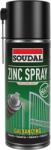 Soudal 400ml cink spray