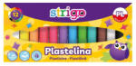 strigo Plastilina Strigo SSC332, 12 culori (SSC332)