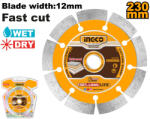 INGCO 230 mm DMD0123013 Disc de taiere