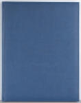 EGO Agenda saptamanala A4 2026 Lux EGO, Albastru petrol texturat (EGOLUXVL3)
