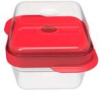 Tefal Négyzetes tároló szett 2db K2198314 (K2198314)