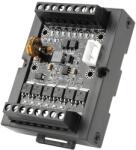  Programozható relémodul, 24 V DC bemenet, Több I/O művelet, Túláramvédelem, -10 és 60¬∞C üzemi hőmérséklet