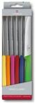 Victorinox Swiss Classic, paradicsom/általános, 6 darab, 11 cm, hullámos, vegyes (6.7836.6C1)