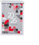 KALENDART 21TA 2026 asztali naptár (26TA21-000) - officedepot