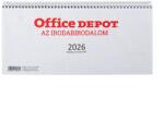 Office Depot 24TA 2026 asztali naptár (26XTA24-ODE) - officedepot