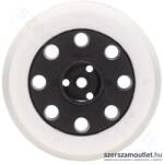 Bosch Csiszolótalp GEX 125A/AC/12A/AE-hez, puha, 125mm (2608601118) (2608601118)