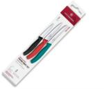 Victorinox készlet 3 darab - piros, fekete, zöld (6.7116.34C1)