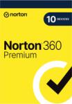 Symantec 360 Premium 10D, 10 Devices/1Year, Base Electronic (21423857)
