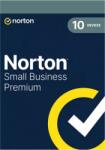 Symantec Small Business Premium 500 GB, 1 User, 10 Devices, 1 Year, Base Electronic (21467277)