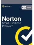 Symantec Small Business Premium 500 GB, 1 User, 20 Devices, 1 Year, Base Electronic (21467252)