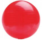Spartan Sport Spartan Gimnasztikai labda, 95cm, piros, 120kg teherbírás, edzéshez (SPARTAN SPORT POWER GYM ART53)