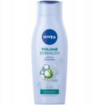 Nivea Volume & Strength sampon gyengéd vékonyszálú hajra 400ml (81582)