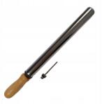 Spartan Kézi pumpa labdákhoz fa nyéllel fém Spartan 30 cm (5130-001)