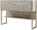 AG Neovo Komód Luxe - Travertine, Gold