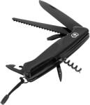 Victorinox 0.95 63. C31P Ranger 55 Onyx 12az 1ben Multiszerszám Zsebkés (0.95 63.C31P)