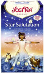 YOGI TEA BIO Csillagüdvözlet Tea - 17x1, 9g Yogi Star Salutation