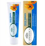 L'Angelica L’Angelica Fresh Fogkrém Friss Lehelet Papyával 75ml (L’Angelica Świeży Oddech z Papają)