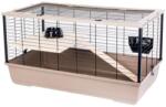  INTER-ZOO Pet Products Cușcă pentru rozătoare și animale mici Bunny 100 De Luxe BEJ
