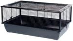  INTER-ZOO Pet Products Cușcă pentru rozătoare Bob Empty New 78 x 48 x 36 cm NEGRU
