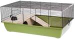  INTER-ZOO Pet Products Cușcă pentru rozătoare Olaf 3 - 78 x 48 x 33 cm VERDE