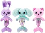 ZURU Jucărie de pluș surpriză Zuru Pets Alive - Sirenă, cu accesorii, sortiment (9555EC)