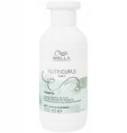 Wella Wella Professional Nutricurls gyengéden tisztító sampon fürtökhöz 250 (4064666717944)