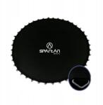 SPARTAN Trambulin matrac Batut Cserélhető Fekete Tömör Strapabíró Spartan 305 cm (1291)