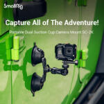 SmallRig Portable Dual Suction Cup Camera Mount SC-2K 3566 (3566)