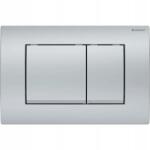 Geberit Delta 30 öblítő gomb, króm, matt (115137461)